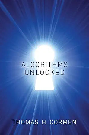 Algorithms Unlocked by Thomas H. Cormen