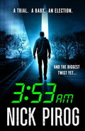 3:53 a.m. (Henry Bins Book 6) by Nick Pirog