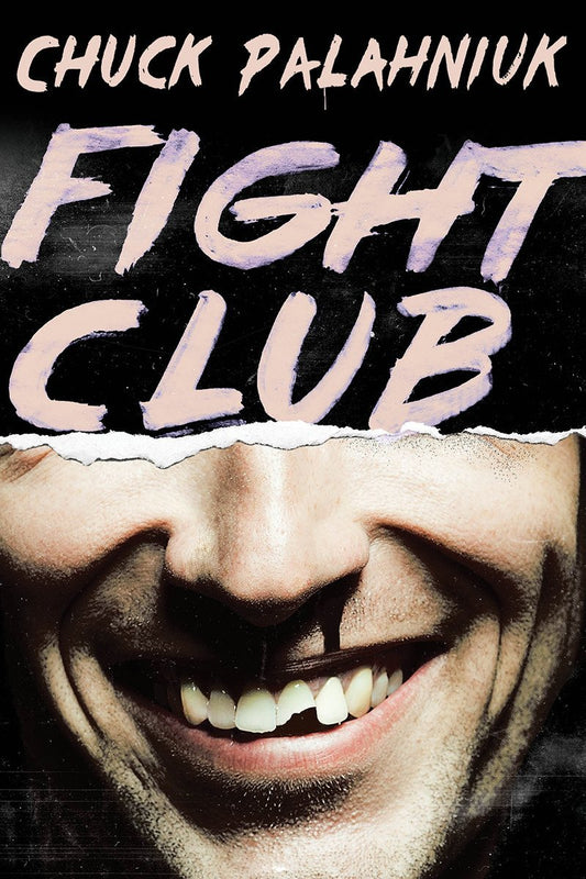 Fight Club Novel by Chuck Palahniuk
