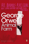 Animal Farm Novella by George Orwell