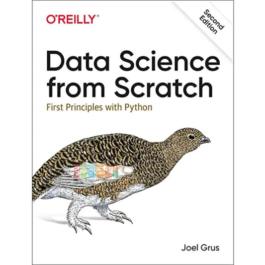 Data Science from Scratch by Joel Grus