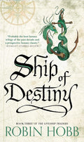 Ship of Destiny Book by Robin Hobb