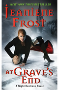 At Grave's End Book by Jeaniene Frost