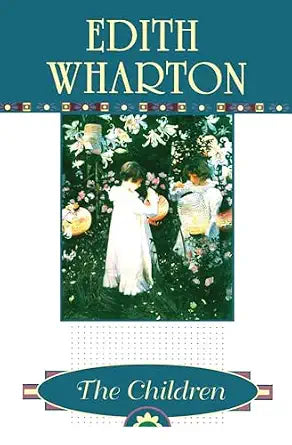 The children Book by Edith Wharton
