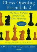 Chess Opening Essentials 2 by Stefan Djuric