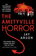 The Amityville Horror Book by Jay Anson