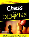 Chess For Dummies by James Eade