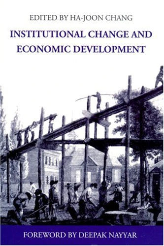 Institutional Change and Economic Development
