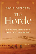 The Horde by Marie Favereau