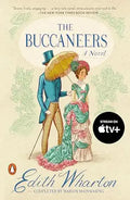 The Buccaneers Novel by Edith Wharton