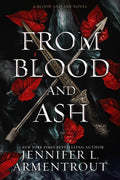 From Blood and Ash Book by Jennifer L. Armentrout