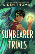 The Sunbearer Trials Book by Aiden Thomas