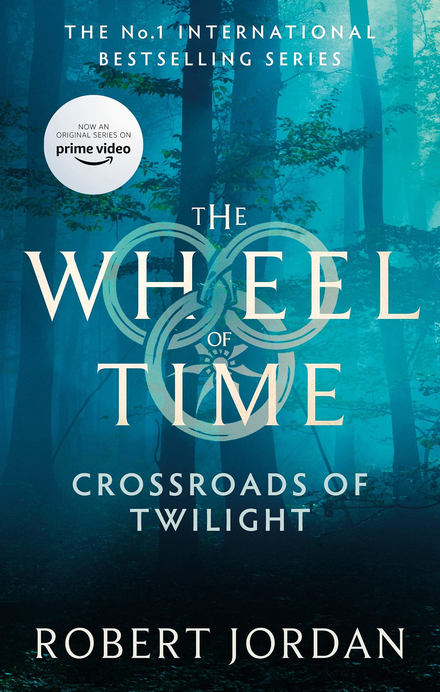 Crossroads of Twilight Novel by Robert Jordan