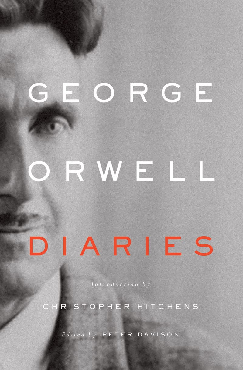 The Orwell Diaries by George Orwell
