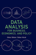 Data Analysis for Business, Economics, and Policy By Gábor Békés & Gábor Kézdi
