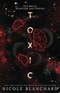 Toxic Book by Nicole Blanchard