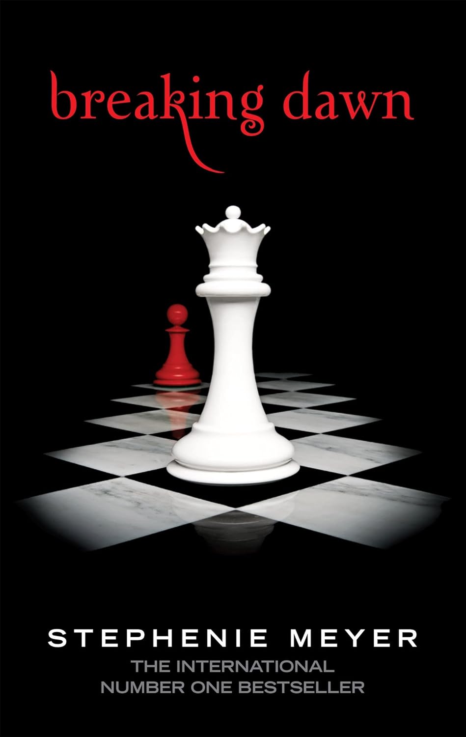 Breaking Dawn by Stephenie Meyer