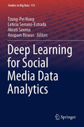 Deep Learning for Social Media Data Analytics By Gabor Szabo