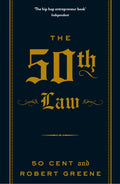 The 50th Law Book by 50 Cent and Robert Greene