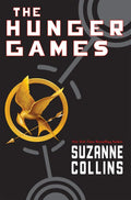 The Hunger Games Novel by Suzanne Collins
