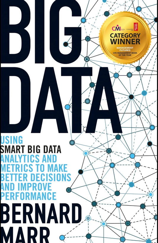 Big Data By Bernard Marr