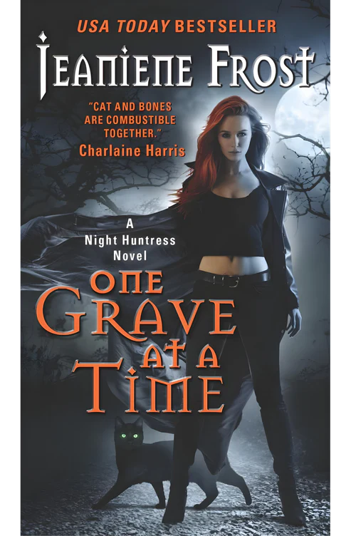 One Grave at a Time Book by Jeaniene Frost