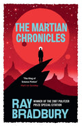 The Martian Chronicles Novel by Ray Bradbury