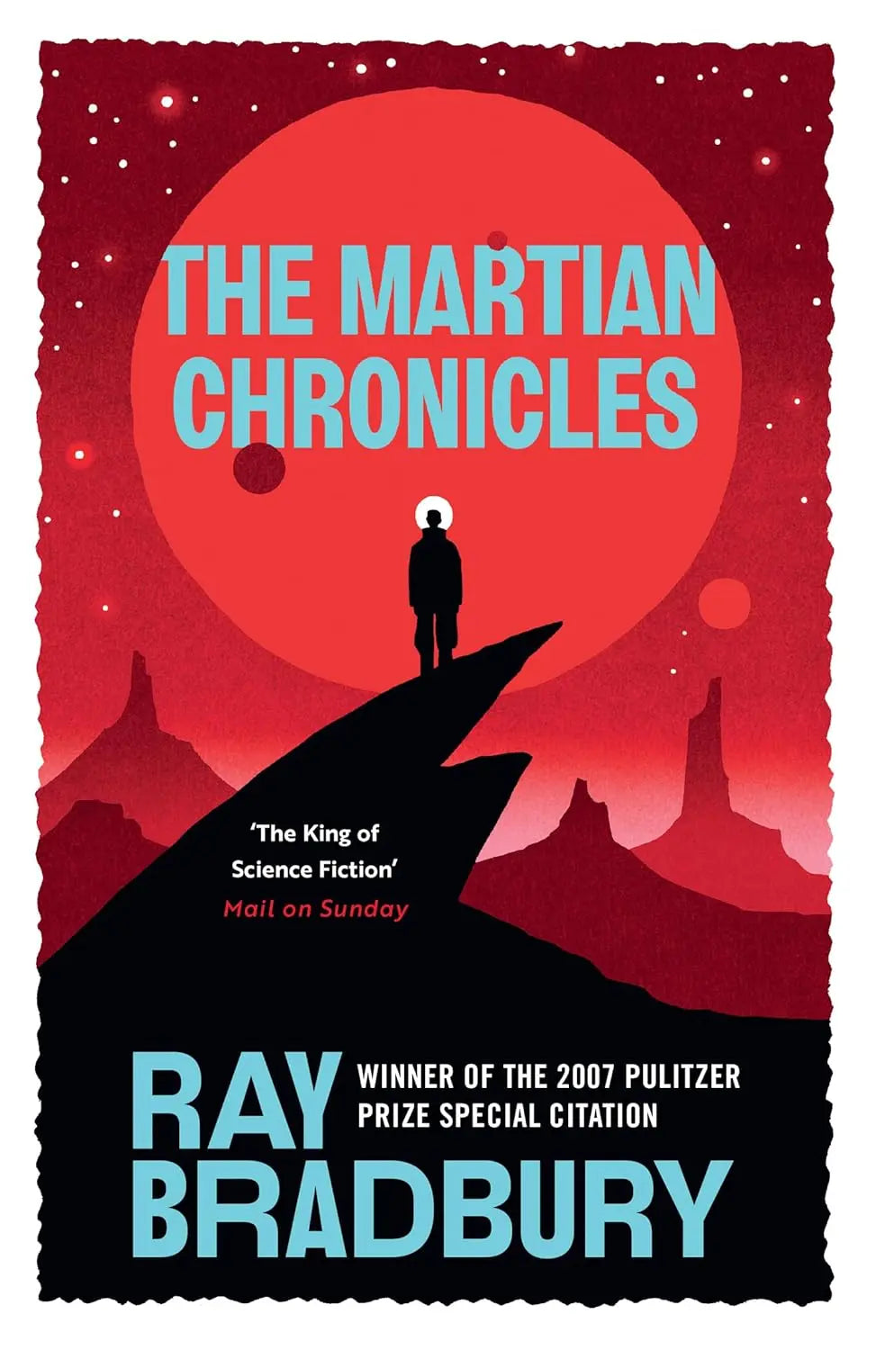 The Martian Chronicles Novel by Ray Bradbury