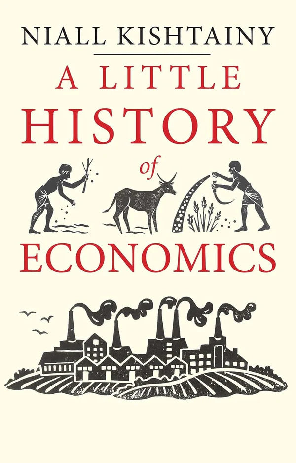 A Little History of Economics
