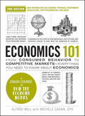 Economics 101 by Alfred Mill