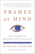 Frames Of Mind Book by Howard Gardner