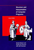 Structure and Interpretation of Computer Programs Textbook by Gerald Jay Sussman, Hal Abelson, and Julie Sussman