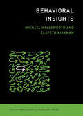 Behavioral Insights Book by Elspeth Kirkman and Michael Hallsworth