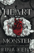 Heart of My Monster Book by Rina Kent