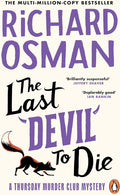 The Last Devil To Die Book by Richard Osman