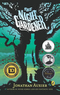 The Night Gardener Book by Jonathan Auxier