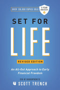 Set for Life: Dominate Life, Money, and the American Dream Book by Scott Trench
