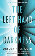 The Left Hand of Darkness Novel by Ursula K. Le Guin