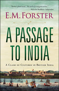 A Passage to India Novel by E. M. Forster
