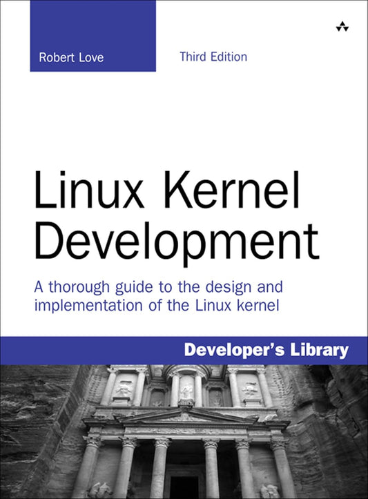 Linux Kernel Development Book by Robert Love