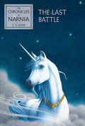 The Last Battle Novel by C. S. Lewis