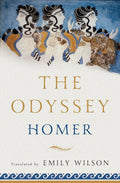 Odyssey Book by Homer