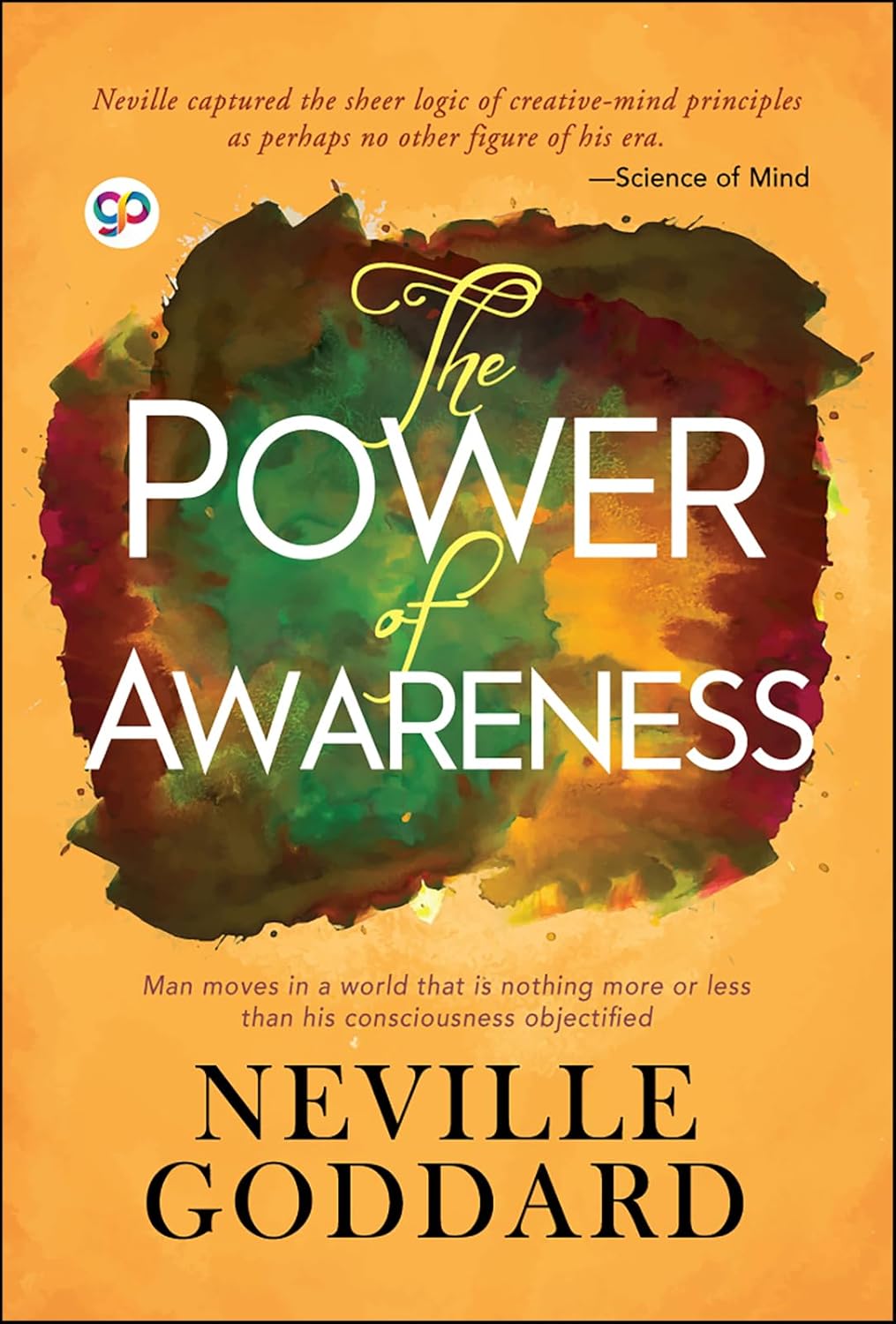 The Power of Awareness Book by Neville Goddard