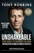 Unshakeable: Your Financial Freedom Playbook by Tony Robbins