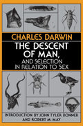 The Descent of Man, and Selection in Relation to Sex Book by Charles Darwin
