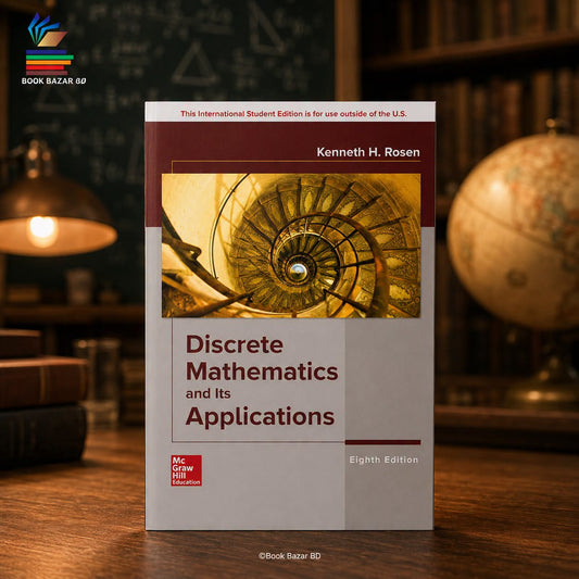 Discrete Mathematics and Its Applications Textbook by Kenneth H. Rosen