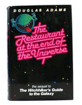 The Restaurant at the End of the Universe By Douglas Adams