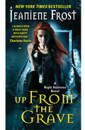Up From the Grave Book by Jeaniene Frost