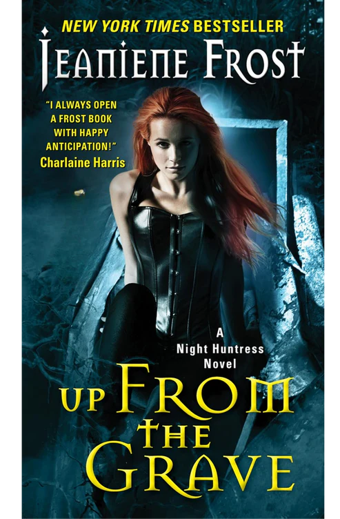 Up From the Grave Book by Jeaniene Frost