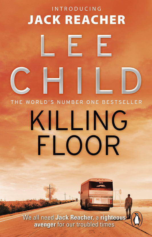 Killing Floor Novel by Lee Child